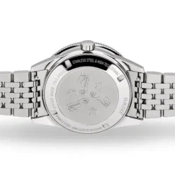 Rado Lederarmband-Captain Cook Automatic (37 mm) - R32500718