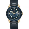 Rado Lederarmband-Captain Cook Automatic Bronze - R32504205
