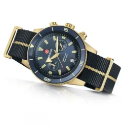 Rado Textilarmband (Nato)-Captain Cook Automatic Chronograph - R32146208