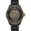 Rado Armbanduhren-Captain Cook Ceramic Skeleton - R32192152