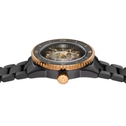 Rado Armbanduhren-Captain Cook Ceramic Skeleton - R32192152