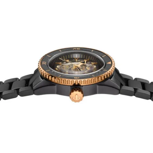Rado Armbanduhren-Captain Cook Ceramic Skeleton - R32192152