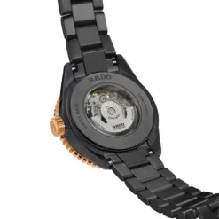 Rado Armbanduhren-Captain Cook Ceramic Skeleton - R32192152