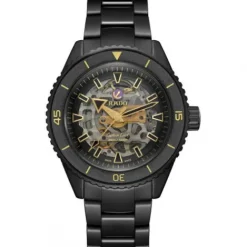Rado Armbanduhren-Captain Cook Ceramic Skeleton Limited Edition - R32147162