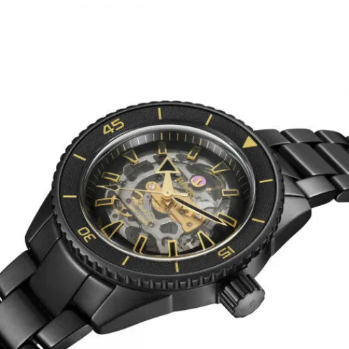 Rado Armbanduhren-Captain Cook Ceramic Skeleton Limited Edition - R32147162
