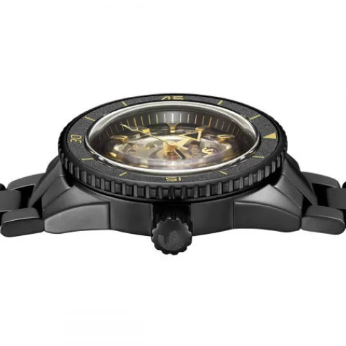 Rado Armbanduhren-Captain Cook Ceramic Skeleton Limited Edition - R32147162