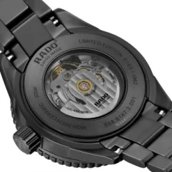 Rado Armbanduhren-Captain Cook Ceramic Skeleton Limited Edition - R32147162