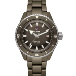 Rado Armbanduhren-Captain Cook Ceramic - R32130312