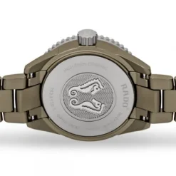 Rado Armbanduhren-Captain Cook Ceramic - R32130312