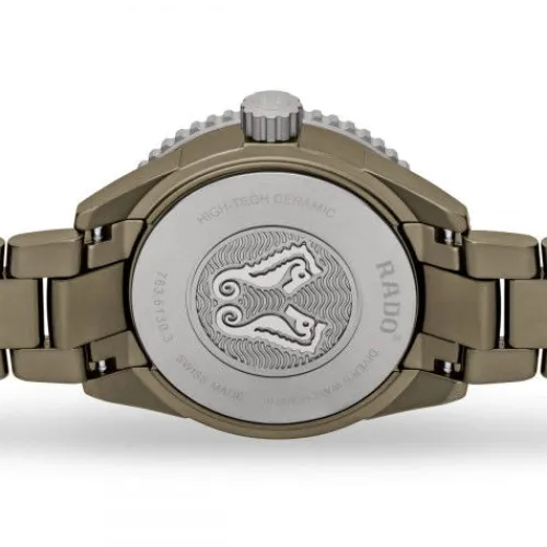 Rado Armbanduhren-Captain Cook Ceramic - R32130312