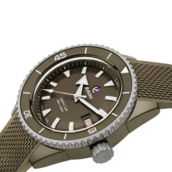 Rado Silikonarmband-Captain Cook Ceramic - R32130318