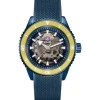 Rado Silikonarmband-Captain Cook Ceramic Skeleton Limited Edition - R32152208