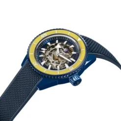 Rado Silikonarmband-Captain Cook Ceramic Skeleton Limited Edition - R32152208