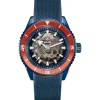 Rado Silikonarmband-Captain Cook Ceramic Skeleton Limited Edition - R32152209