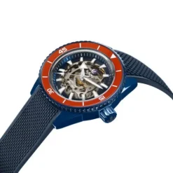 Rado Silikonarmband-Captain Cook Ceramic Skeleton Limited Edition - R32152209