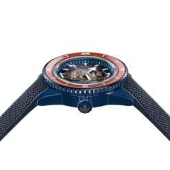 Rado Silikonarmband-Captain Cook Ceramic Skeleton Limited Edition - R32152209