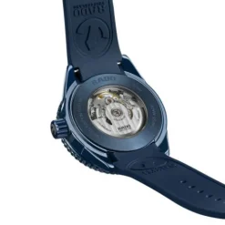 Rado Silikonarmband-Captain Cook Ceramic Skeleton Limited Edition - R32152209