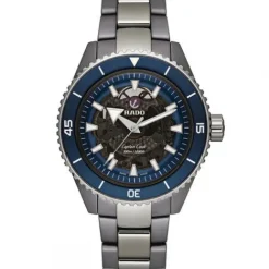 Rado Armbanduhren-Captain Cook Ceramic - R32128202