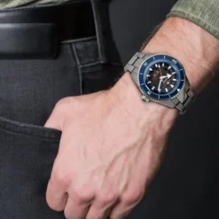 Rado Armbanduhren-Captain Cook Ceramic - R32128202