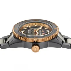 Rado Armbanduhren-Captain Cook Ceramic Skeleton - R32148162