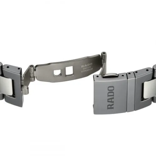 Rado Armbanduhren-Captain Cook Ceramic Skeleton - R32148162