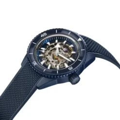 Rado Silikonarmband-Captain Cook Ceramic Skeleton - R32153209