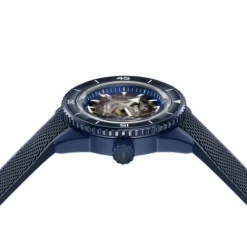 Rado Silikonarmband-Captain Cook Ceramic Skeleton - R32153209