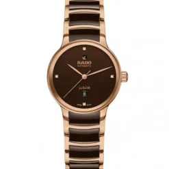 Rado Metallarmband-Centrix Automatic Diamonds - R30019712