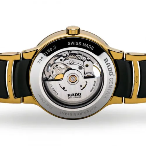 Rado Armbanduhren-Centrix Automatic Open Heart - R30180162