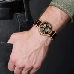 Rado Armbanduhren-Centrix Automatic Open Heart - R30181312