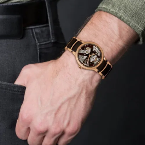 Rado Armbanduhren-Centrix Automatic Open Heart - R30181312