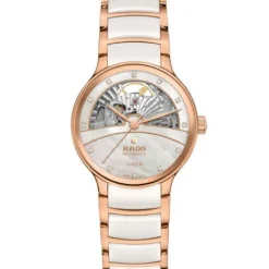 Rado Metallarmband-Centrix Jubilé Automatic Open Heart - R30029922