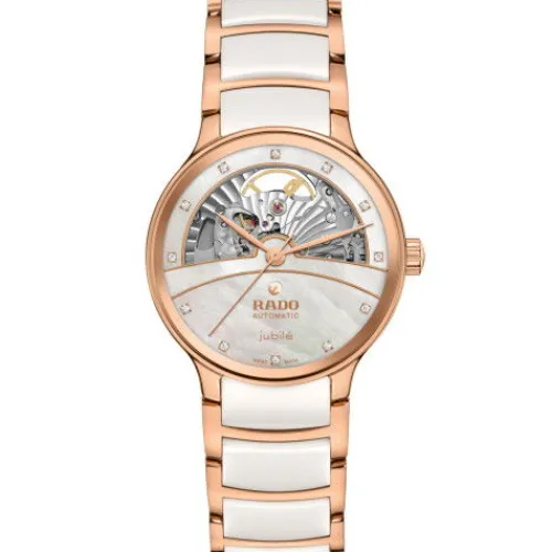 Rado Metallarmband-Centrix Jubilé Automatic Open Heart - R30029922