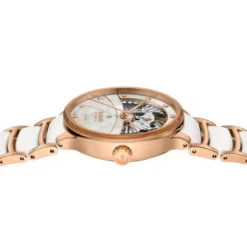 Rado Metallarmband-Centrix Jubilé Automatic Open Heart - R30029922