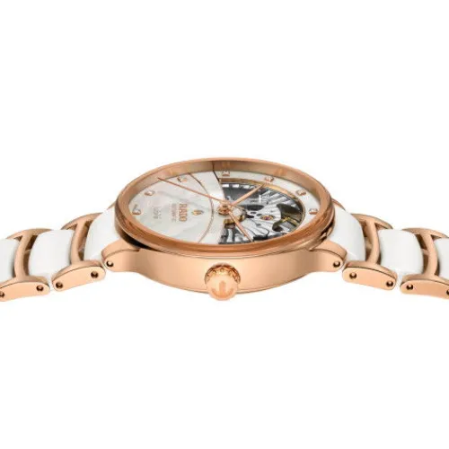 Rado Metallarmband-Centrix Jubilé Automatic Open Heart - R30029922