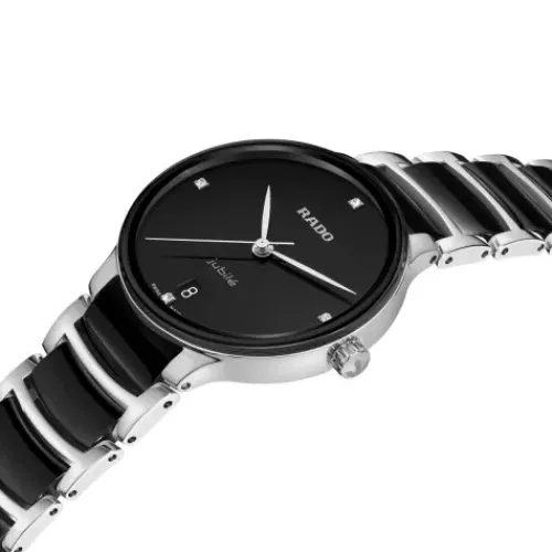Rado Metallarmband-Centrix Jubilé Diamonds - R30040712