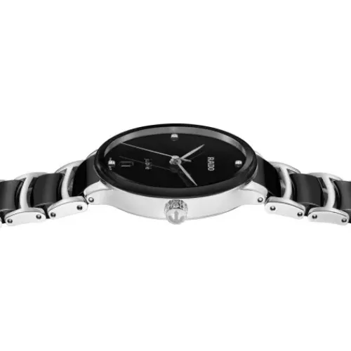 Rado Metallarmband-Centrix Jubilé Diamonds - R30040712