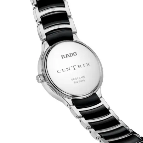 Rado Metallarmband-Centrix Jubilé Diamonds - R30040712