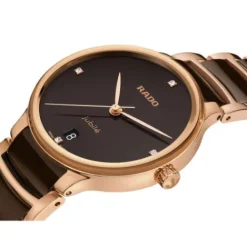 Rado Metallarmband-Centrix Jubilé Diamonds - R30038712