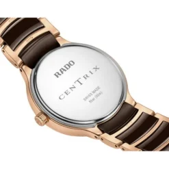 Rado Metallarmband-Centrix Jubilé Diamonds - R30038712