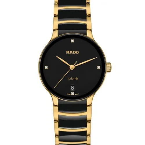 Rado Metallarmband-Centrix Jubilé Diamonds - R30039712