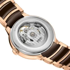 Rado Metallarmband-Centrix Jubilé Open Heart Automatic Diamonds - R30028902