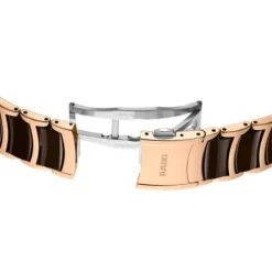 Rado Metallarmband-Centrix Jubilé Open Heart Automatic Diamonds - R30028902