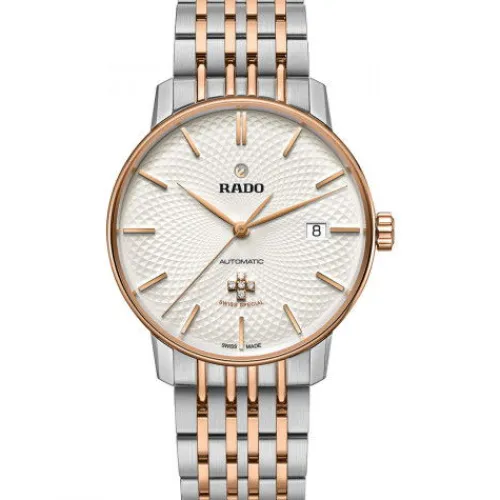 Rado Metallarmband-Coupole Classic Automatic Swiss Special - R22860703