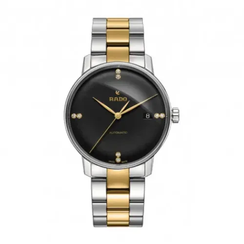 Rado Luxusuhren-Coupole Classic Automatic Diamonds - R22860712