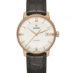 Rado Lederarmband-Coupole Classic Automatic - R22861065