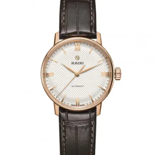 Rado Lederarmband-Coupole Classic Automatic - R22865065