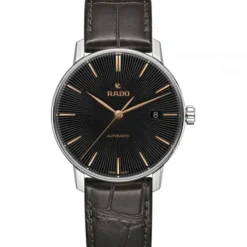 Rado Lederarmband-Coupole Classic Automatic - R22860165