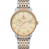 Rado Metallarmband-Coupole Classic Automatic Power Reserve - R22878313