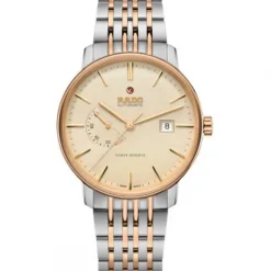 Rado Metallarmband-Coupole Classic Automatic Power Reserve - R22878313